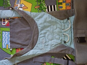 Nosič a šatka pre bábätko - 2