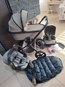 Kočík Moon ReSea S 2023 - 2