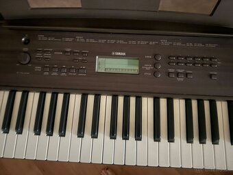 Keyboard Yamaha - 2