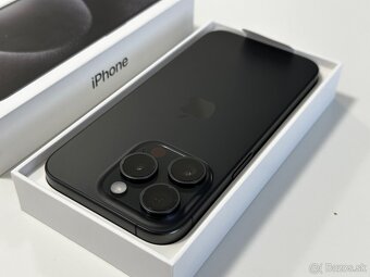 iPhone 15 Pro 256GB - 2