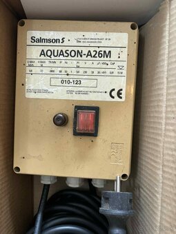 Salmson Aquason A26M - 2