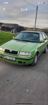 Skoda felicia magic - 2