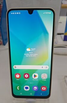 smartfon Samsung A16 5G NOVY - 2