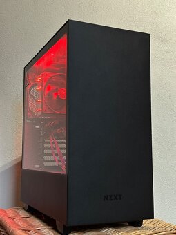 Herný pc | RTX 3070, i7, 32GB RAM - 2