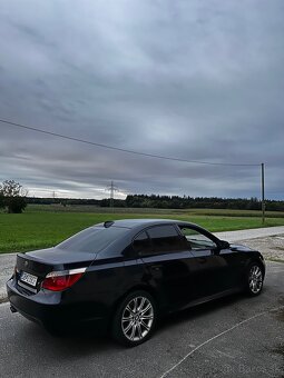BMW e60 - 2