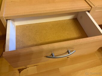 Predám 2ks nočné stoliky - 2