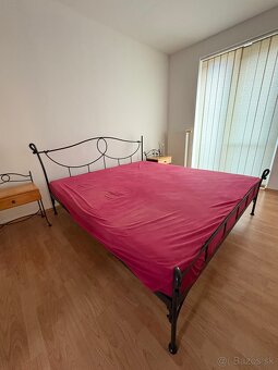 Manželská posteľ 180x200 - 2