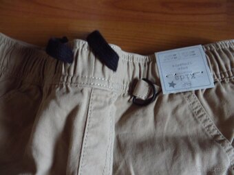 Dievčenské kapsáče - nohavice, veľ. 152 - FF - NOVÉ - 2