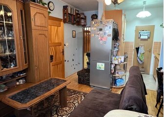 NA PREDAJ / 1-izbový byt Čadca - Žarec - 2