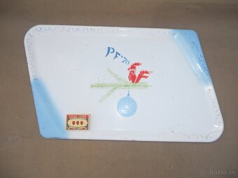 smaltovana historicka tacka stav ako na foto - 2