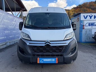 Citroën Jumper Furgon 2.0 BlueHDi 130 35 L3H2 - 2