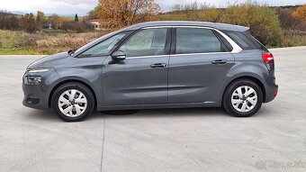 Citroën C4 Picasso eHDi 115 Exclusive - 2