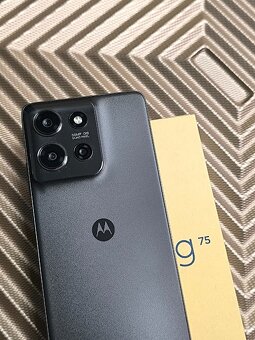 Motorola G75 8/256gb - 2