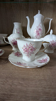 Porcelán Jiesia ručne maľovaný - 2