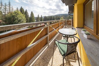 • 4izb mezonet • 99.5m2 • v Apartmáne Tatran • Donovaly - 2