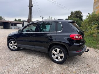 VW Volkswagen Tiguan 1.4 TSI 4-motion - 2