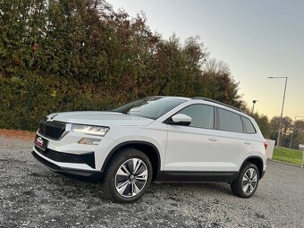 Škoda Karoq 2.0 TDI EVO Style DSG - 2