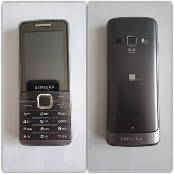 SAMSUNG GT-S5610 SGH-E250 B2100 - 2