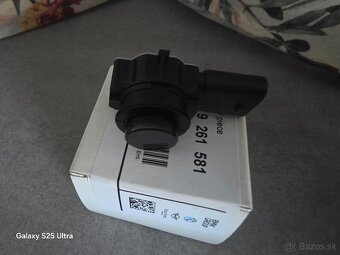 Snímač parkovania cúvania pdc BMW OE 66209261581 - 2