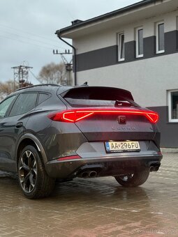 Cupra Formentor VZ 2.0 TSI 4x4 DSG 310 ps - 2