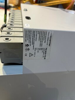 Sieťoví filter , korekcia účinníka , tlmivky . Deon, stykač - 2