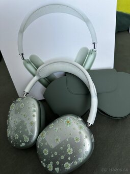 🎧 AirPods Max – zelené - 2