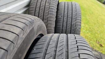 Letné pneumatiky Continental PremiumContact 6 245/45 R19 - 2