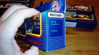 MATCHBOX TEAM CONVOY + CONVOY - 2