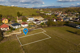 Na predaj stavebný pozemok v obci Bitarová - 2