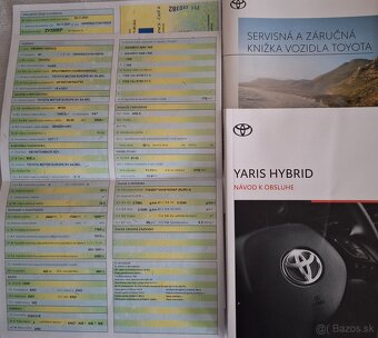 Yaris Hybrid Executive VIP - 2