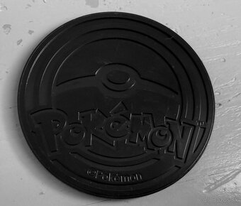 Pokemon Metalický žetón Charizard - 2