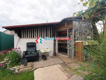 Predaj, záhradná chatka s pozemkom - Levice /Strážny vrch (N - 2