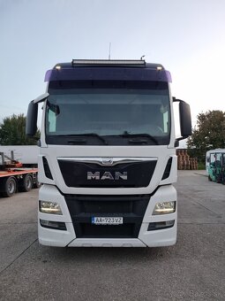 MAN TGX 18.480 euro6 ťahač návesov - 2