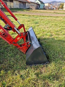 Čelný nakladač - 2