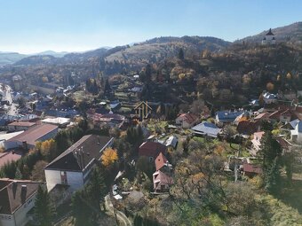 HD REALITY, predaj jedinečného domu v srdci Banskej Štiavnic - 2