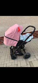 Kočík 3 kombinácia (Kúty) - 2