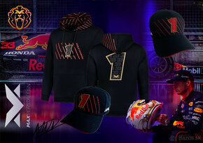 MAX VERSTAPPEN - MONOPOST/ŠILTOVKA/MIKINA/ - 2