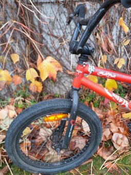 Predam freestyle bicykel - 2
