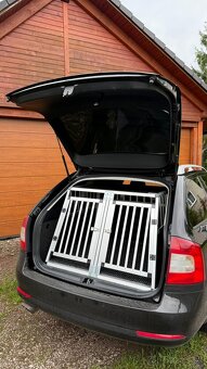 Veľký prepravný box pre psa - 2