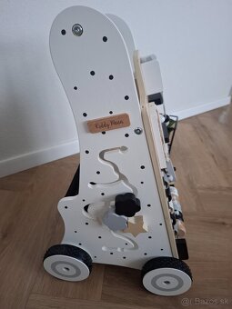 Drevene choditko kiddy moon - 2