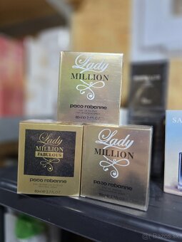 Dámske parfémy - 2