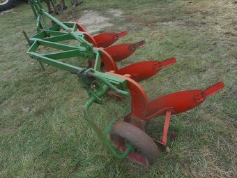 Pluh HEGER 4 radlicny - 2