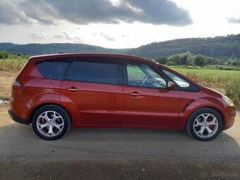 Ford S-max - 2