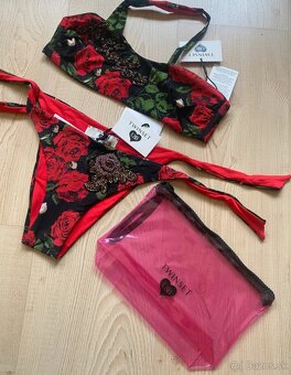 Nove dvojdielne plavky vel S - 2