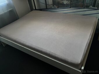 Posteľ IKEA+matrac ako NOVÝ - 2
