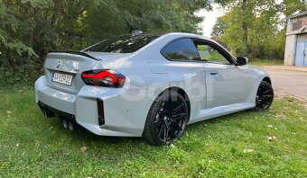 BMW M2 07/2023 + odpočet DPH - 2