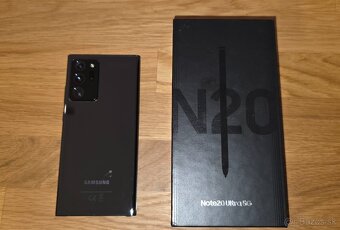Samsung Galaxy Note20 Ultra 5g - 2