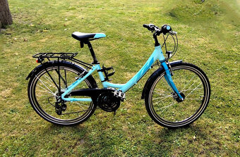 Detský/junior bicykel KTM Wildcat 24“ - 2