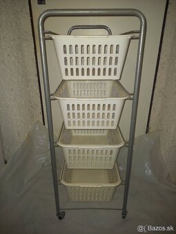 Organizéry a košíky - 2