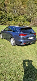 Kia ceed SW 1.6CRDI 100kW, automat, 2021 - 2